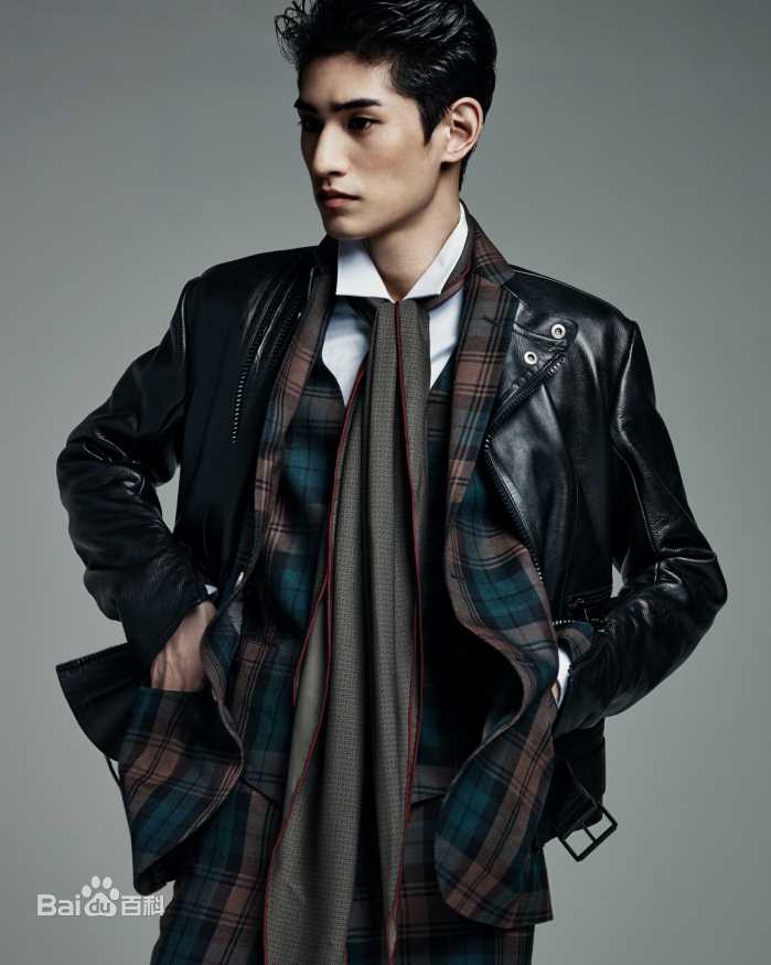 金泰焕(Kim Tae Hwan)时装素颜照相册