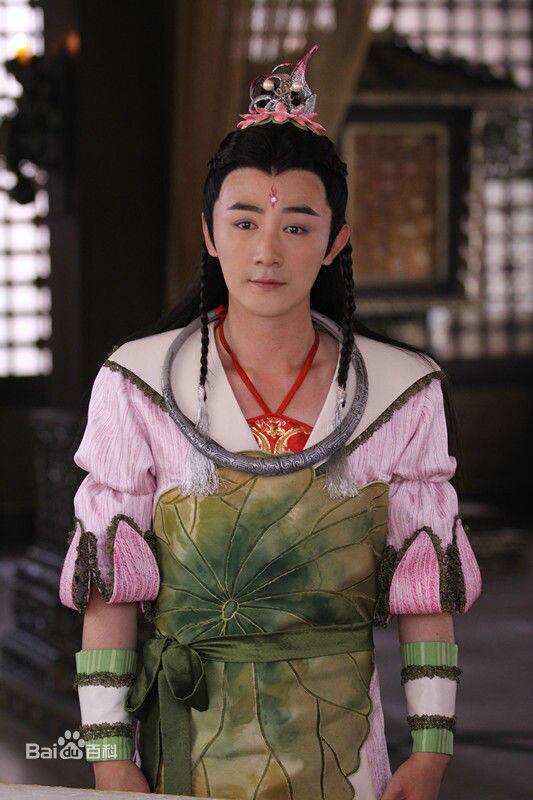 张倬闻《封神榜传奇》哪吒高清剧照