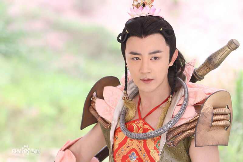 张倬闻《封神榜传奇》哪吒高清剧照