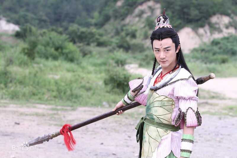 张倬闻《封神榜传奇》哪吒高清剧照