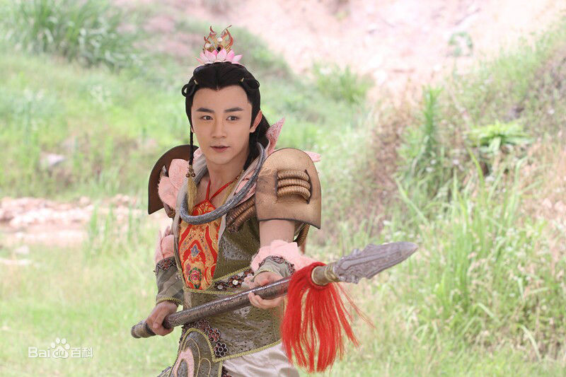 张倬闻《封神榜传奇》哪吒高清剧照