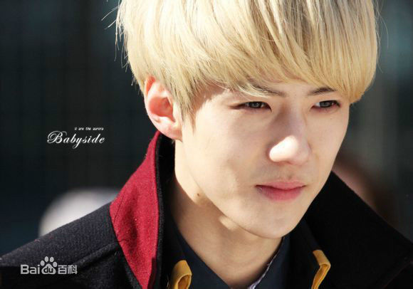 吴世勋(（韩文名）、SE HUN（官方艺名）、Oh SeHun)高中毕业生活照相册