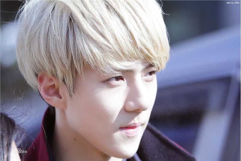 吴世勋(（韩文名）、SE HUN（官方艺名）、Oh SeHun)高中毕业生活照相册