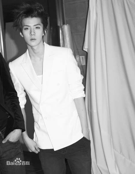 吴世勋(（韩文名）、SE HUN（官方艺名）、Oh SeHun)硬照王子图片图册