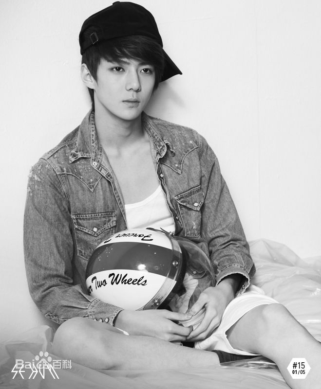 吴世勋(（韩文名）、SE HUN（官方艺名）、Oh SeHun)硬照王子图片图册