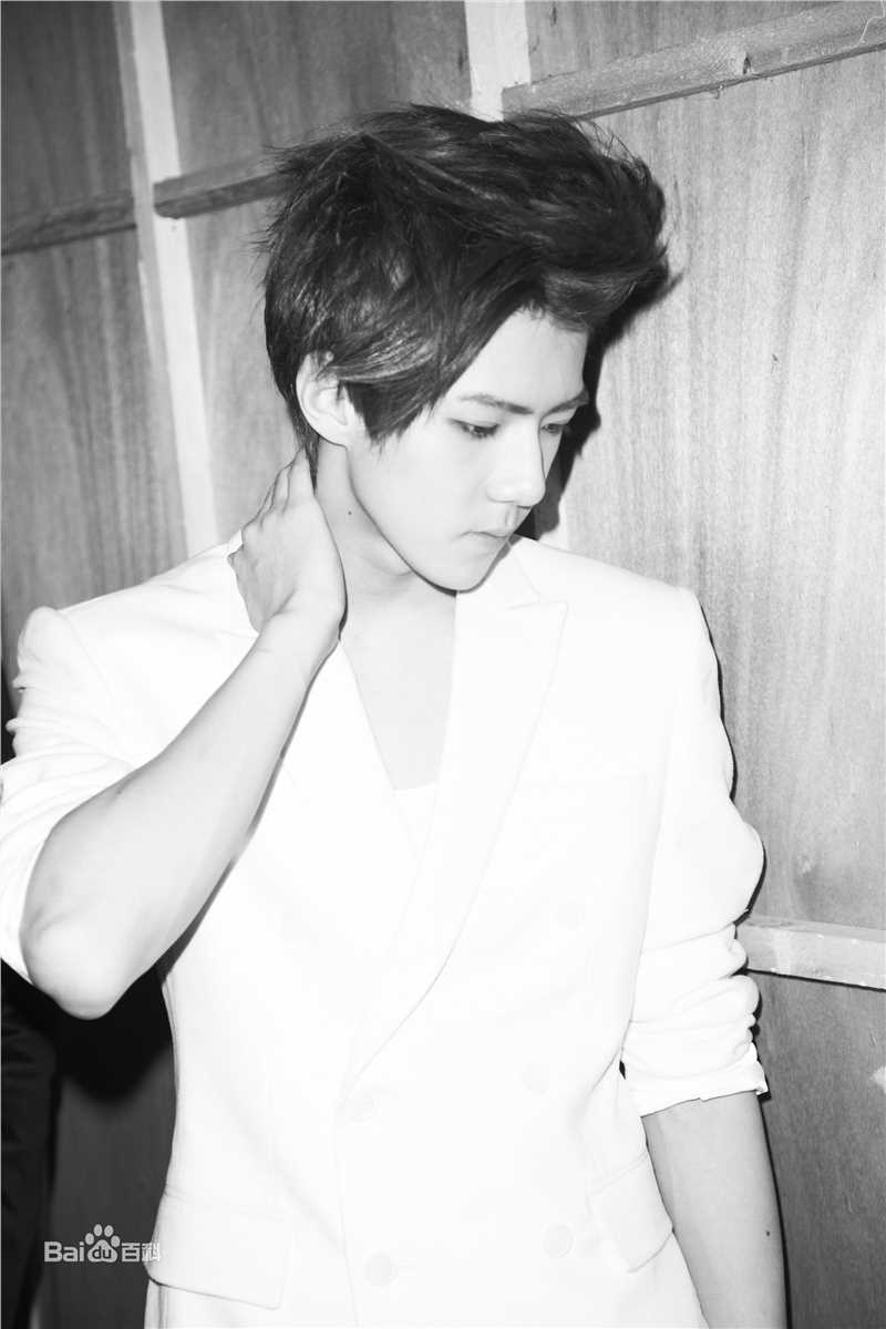 吴世勋(（韩文名）、SE HUN（官方艺名）、Oh SeHun)硬照王子图片图册