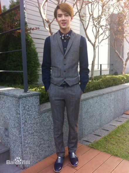 吴世勋(（韩文名）、SE HUN（官方艺名）、Oh SeHun)硬照王子图片图册