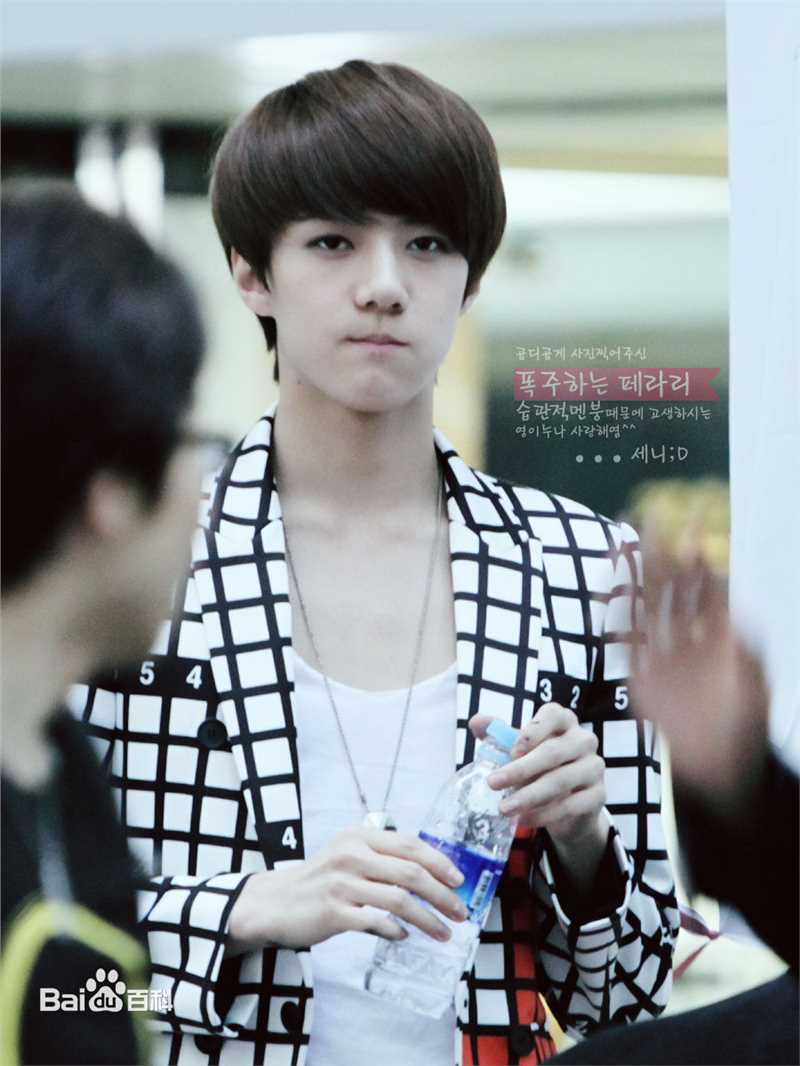 吴世勋(（韩文名）、SE HUN（官方艺名）、Oh SeHun)硬照王子图片图册