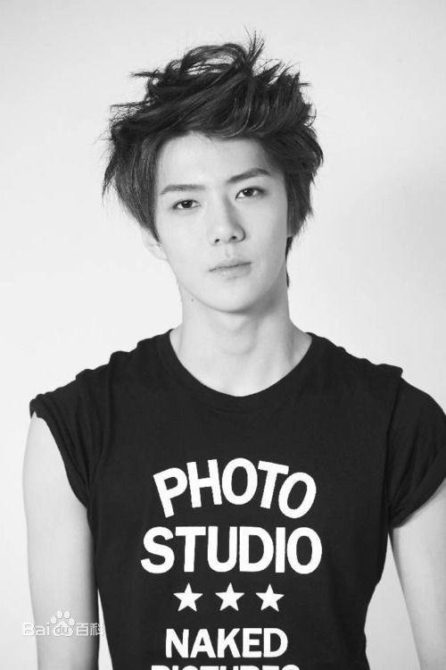 吴世勋(（韩文名）、SE HUN（官方艺名）、Oh SeHun)硬照王子图片图册