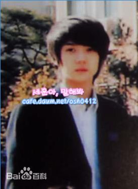 吴世勋(（韩文名）、SE HUN（官方艺名）、Oh SeHun)出道前照片图册