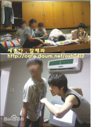 吴世勋(（韩文名）、SE HUN（官方艺名）、Oh SeHun)出道前照片图册