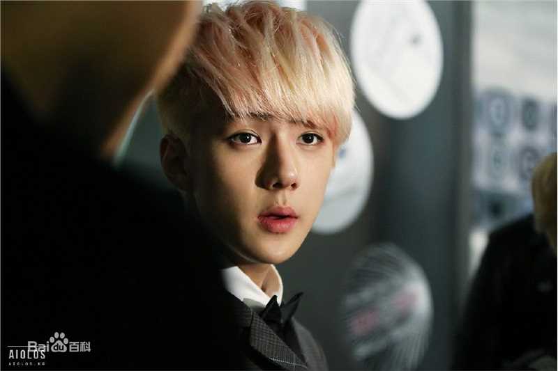 吴世勋(（韩文名）、SE HUN（官方艺名）、Oh SeHun)雕刻美男前后照片