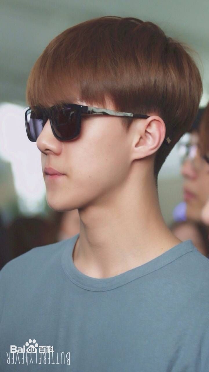 吴世勋(（韩文名）、SE HUN（官方艺名）、Oh SeHun)雕刻美男前后照片