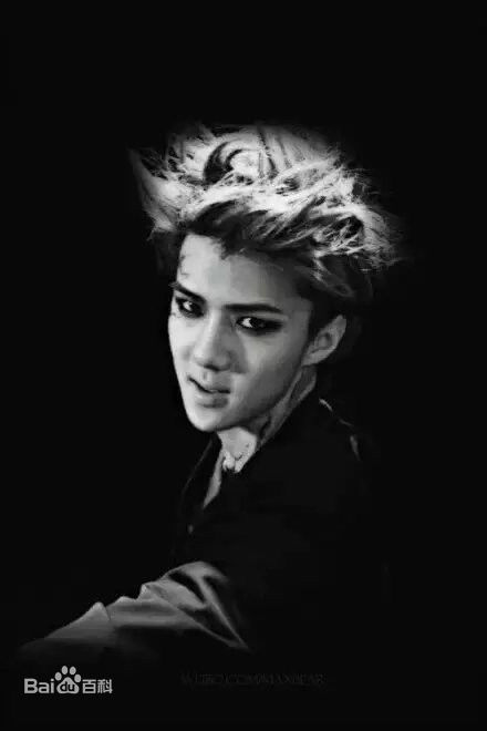 精选吴世勋(（韩文名）、SE HUN（官方艺名）、Oh SeHun)在翻拍神话MV 《Yo》中的图册