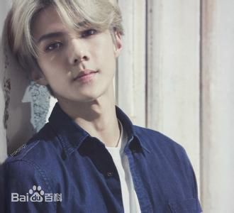吴世勋(（韩文名）、SE HUN（官方艺名）、Oh SeHun)画报男神性感图片图集
