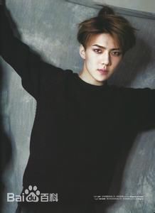 吴世勋(（韩文名）、SE HUN（官方艺名）、Oh SeHun)画报男神性感图片图集