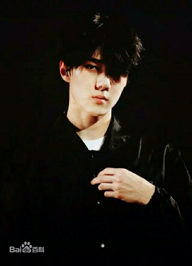 吴世勋(（韩文名）、SE HUN（官方艺名）、Oh SeHun)美颜盛世素颜照相册