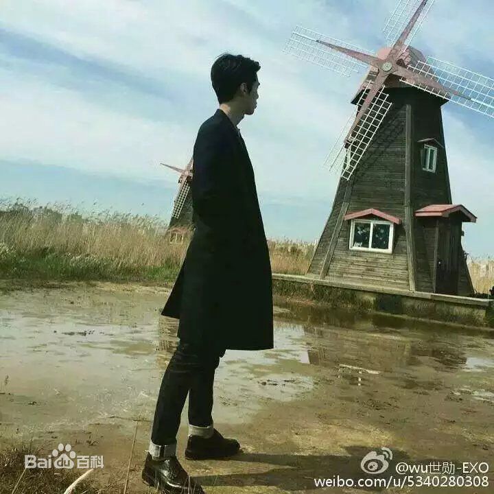 吴世勋(（韩文名）、SE HUN（官方艺名）、Oh SeHun)美颜盛世素颜照相册