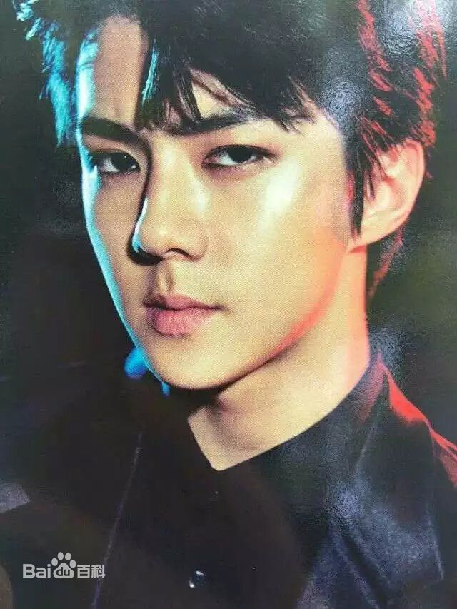 吴世勋(（韩文名）、SE HUN（官方艺名）、Oh SeHun)世代荣勋壁纸壁纸