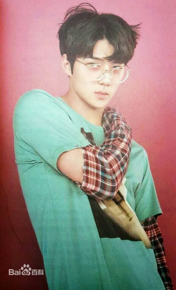 吴世勋(（韩文名）、SE HUN（官方艺名）、Oh SeHun)世代荣勋壁纸壁纸