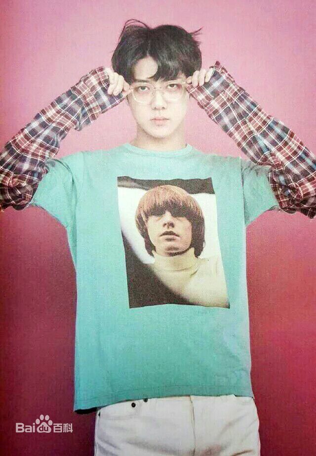 吴世勋(（韩文名）、SE HUN（官方艺名）、Oh SeHun)世代荣勋壁纸壁纸