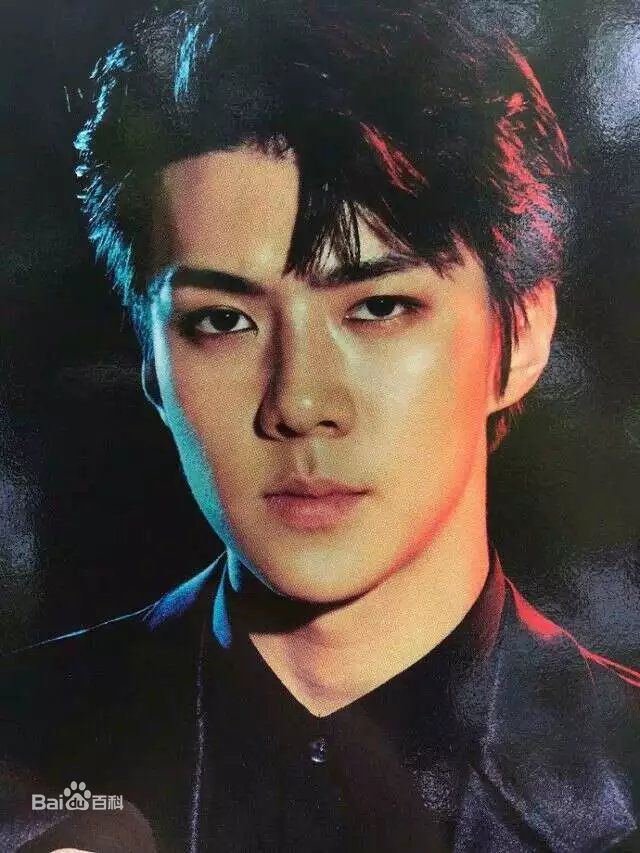 吴世勋(（韩文名）、SE HUN（官方艺名）、Oh SeHun)世代荣勋壁纸壁纸