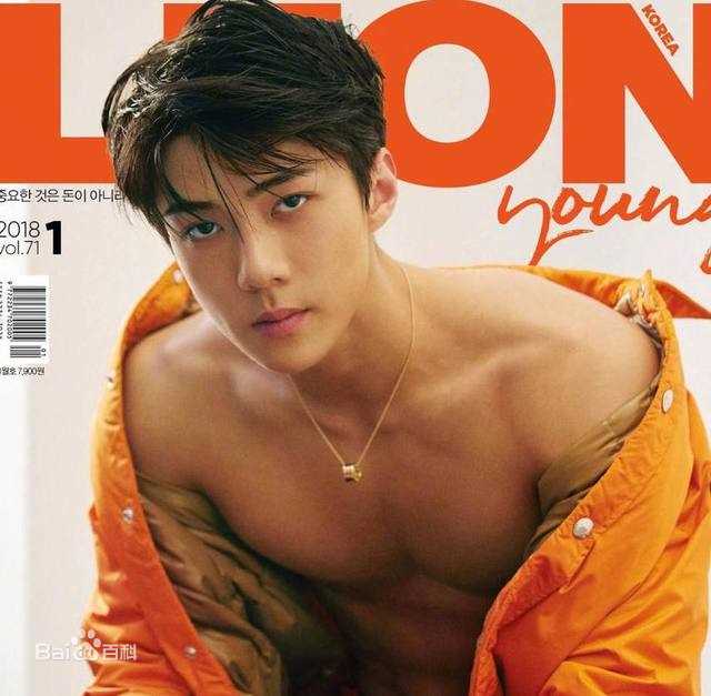 精选吴世勋(（韩文名）、SE HUN（官方艺名）、Oh SeHun)图片