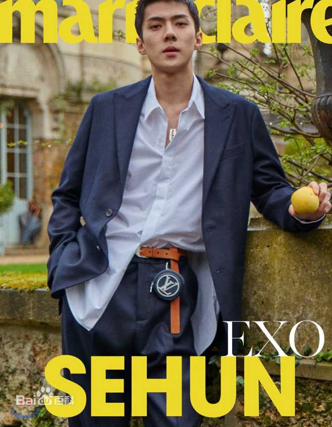 精选吴世勋(（韩文名）、SE HUN（官方艺名）、Oh SeHun)图片