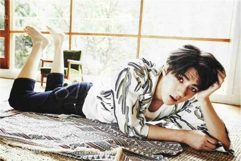 精选吴世勋(（韩文名）、SE HUN（官方艺名）、Oh SeHun)图片