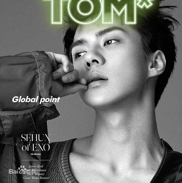 精选吴世勋(（韩文名）、SE HUN（官方艺名）、Oh SeHun)图片