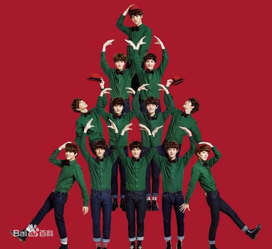 精选吴世勋(（韩文名）、SE HUN（官方艺名）、Oh SeHun)图片