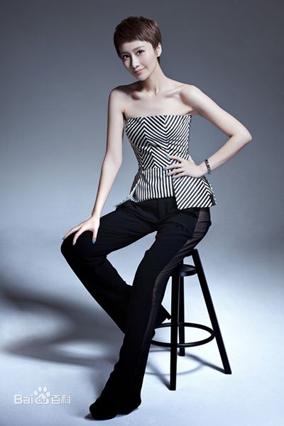 肖涵(Jenny)高清个人图集