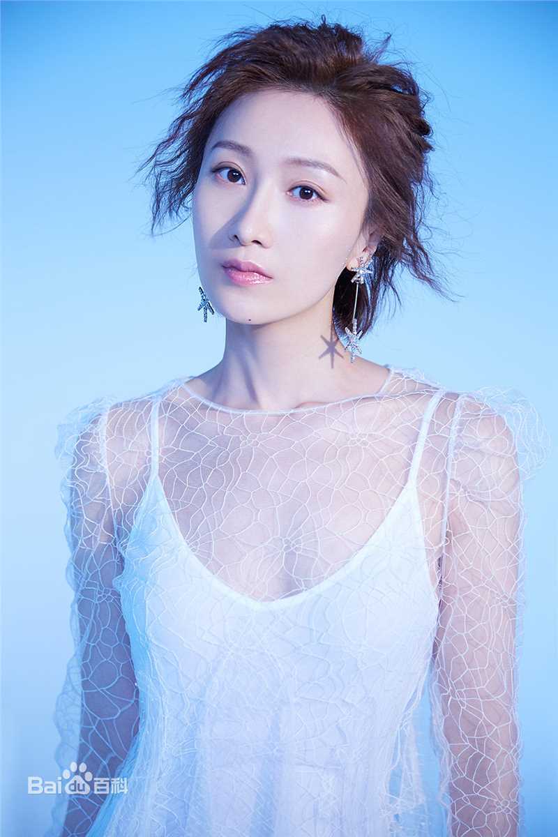 肖涵(Jenny)高清个人图集