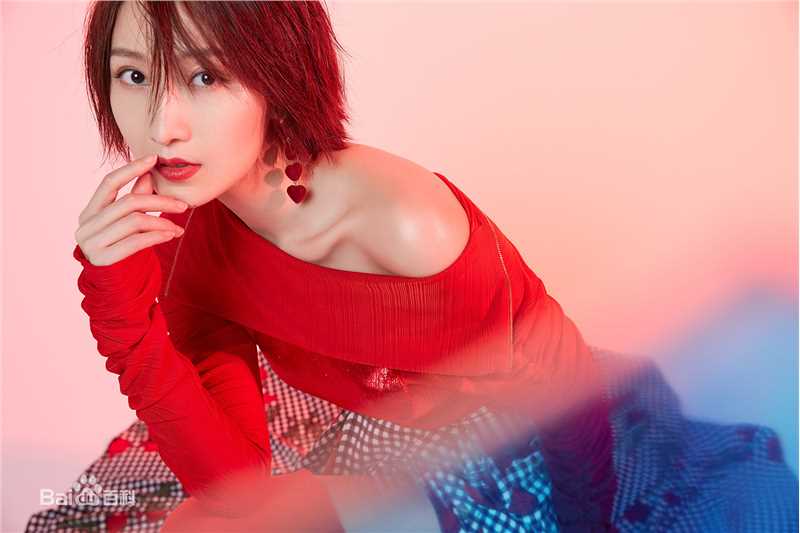 肖涵(Jenny)时尚大片图册