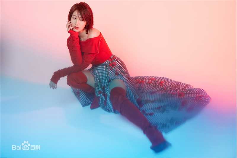 肖涵(Jenny)时尚大片图册