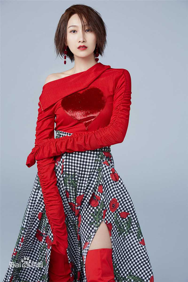 肖涵(Jenny)时尚大片图册