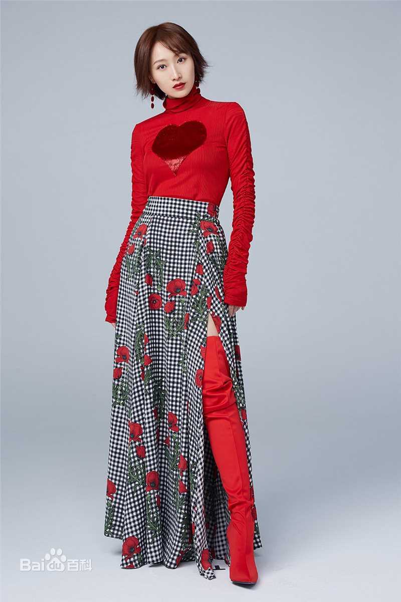 肖涵(Jenny)时尚大片图册