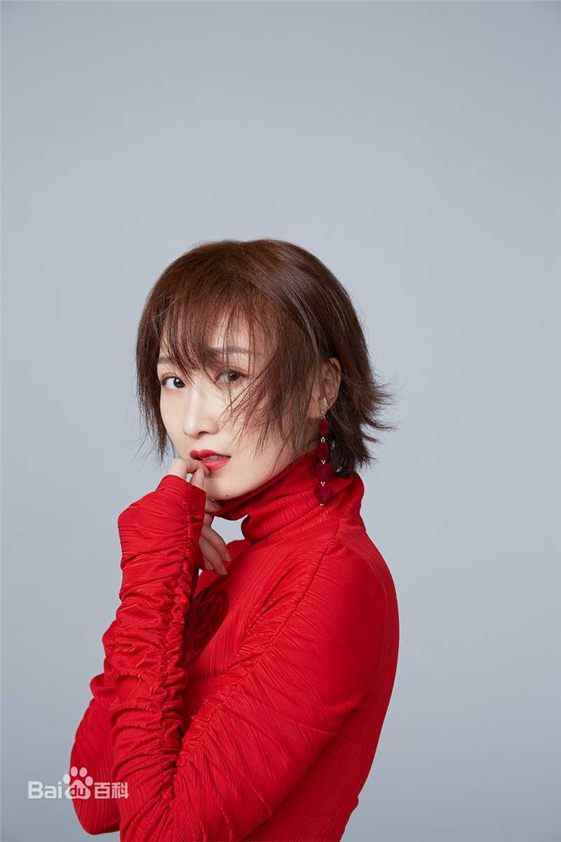 肖涵(Jenny)时尚大片图册