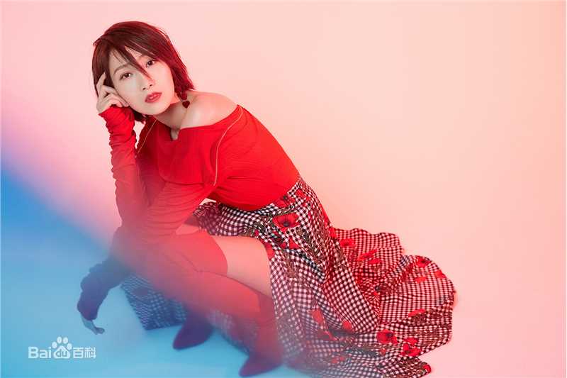 肖涵(Jenny)时尚大片图册