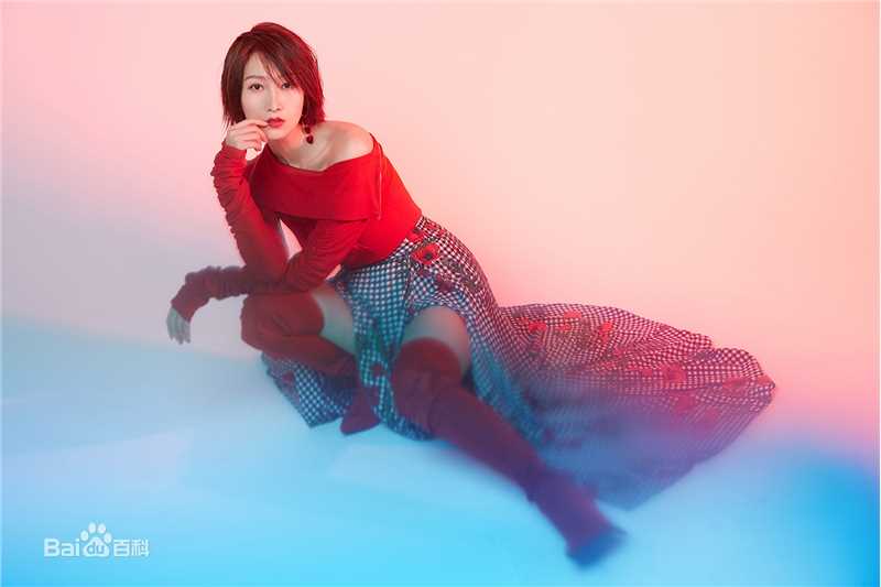 肖涵(Jenny)时尚大片图册