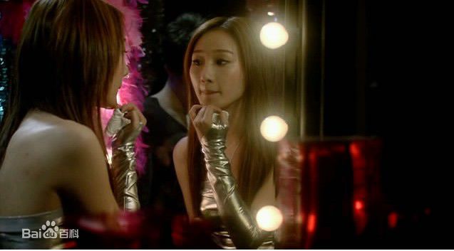 肖涵(Jenny)2007年《海上梦境》最新剧照