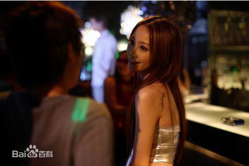 肖涵(Jenny)2007年《海上梦境》最新剧照