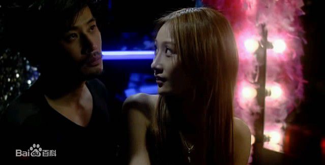 肖涵(Jenny)2007年《海上梦境》最新剧照