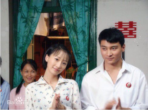 肖涵(Jenny)2008年《鸳鸯河》最全剧照