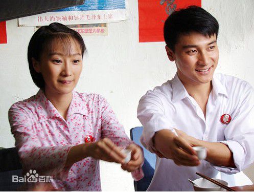 肖涵(Jenny)2008年《鸳鸯河》最全剧照