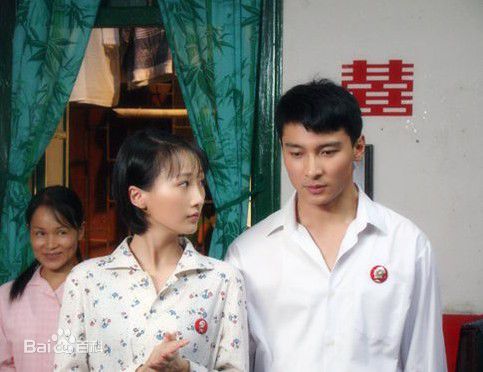 肖涵(Jenny)2008年《鸳鸯河》最全剧照
