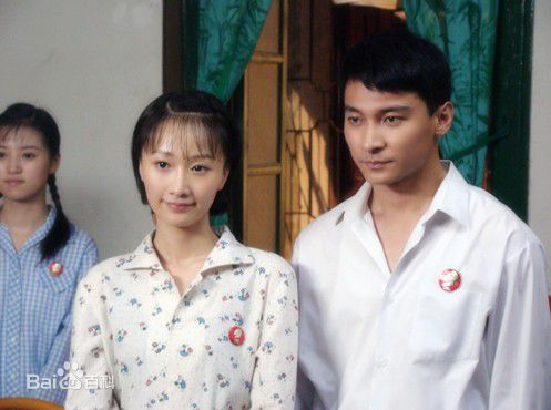 肖涵(Jenny)2008年《鸳鸯河》最全剧照