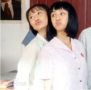 肖涵(Jenny)2008年《鸳鸯河》最全剧照