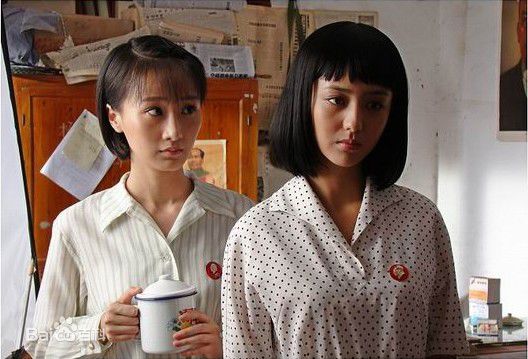 肖涵(Jenny)2008年《鸳鸯河》最全剧照