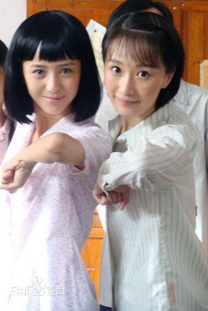 肖涵(Jenny)2008年《鸳鸯河》最全剧照